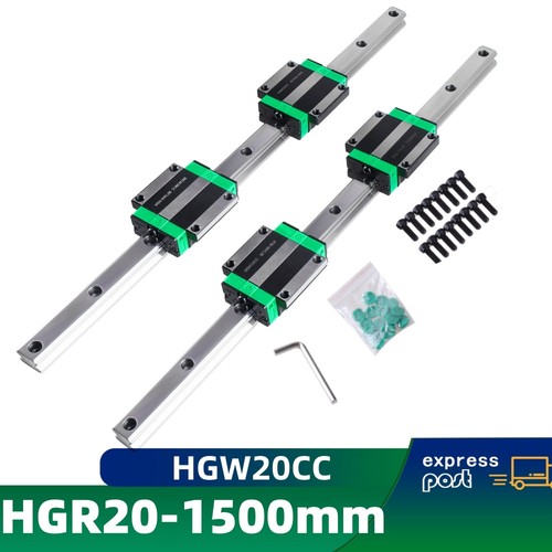 2xhgr20 linearführung - 2xhgr20,