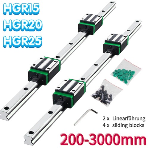Hgr15 hgr20 hgr25 - hgr20,