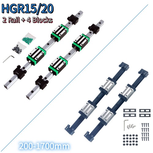 Hgr15 linearführung - hgr15/20,