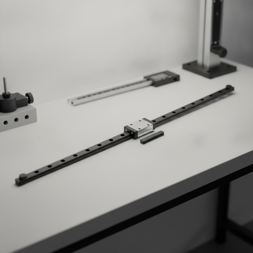 Linearführung schiene cnc - linearführung,