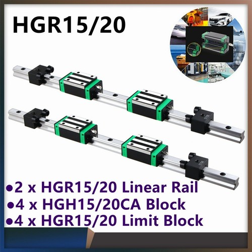 Hgr15 linearführung - hgr15/20,