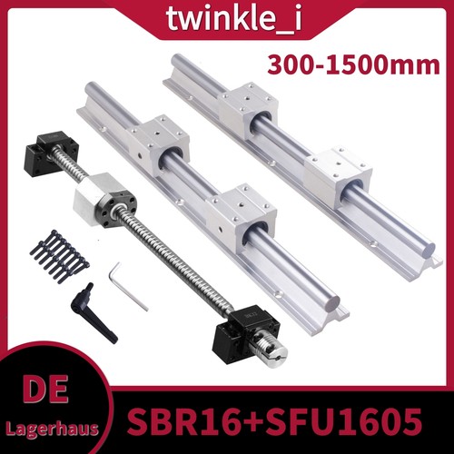 Sbr16 linearführung - sbr16,