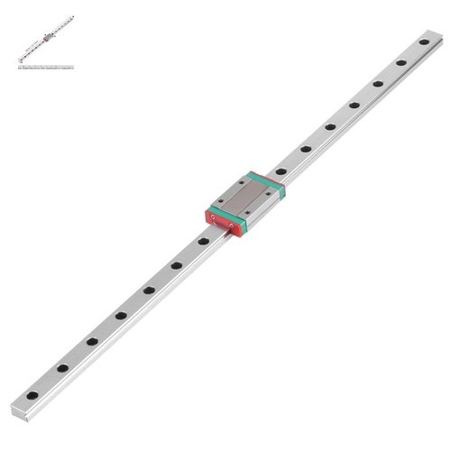 Lineargleitguide mini schiene - mini,