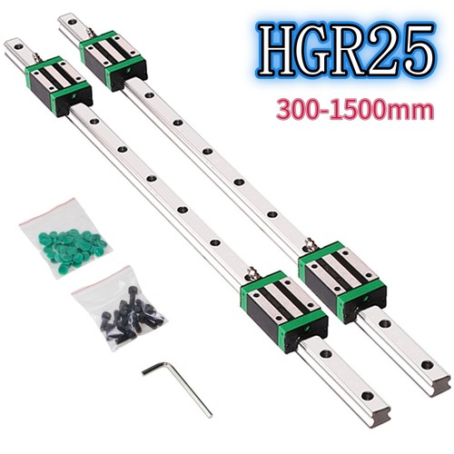 Hgr25 linearführung - hgr25,