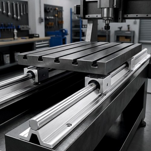 Linearführung sbr16 sbr20 - sbr16,