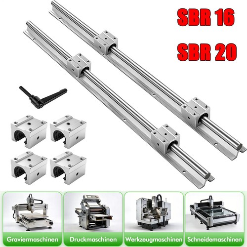 Linearführung sbr16 sbr20 - sbr16,