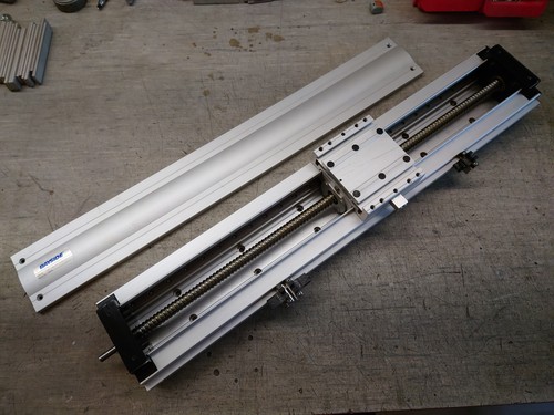 Bayside cnc 500mm - bayside,