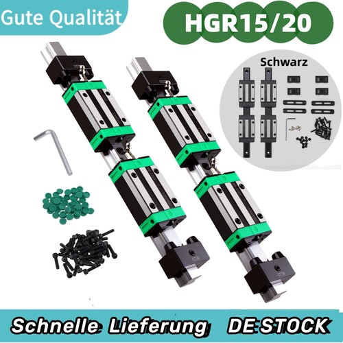 Hgr15 hgr20 linearführung - hgr15,