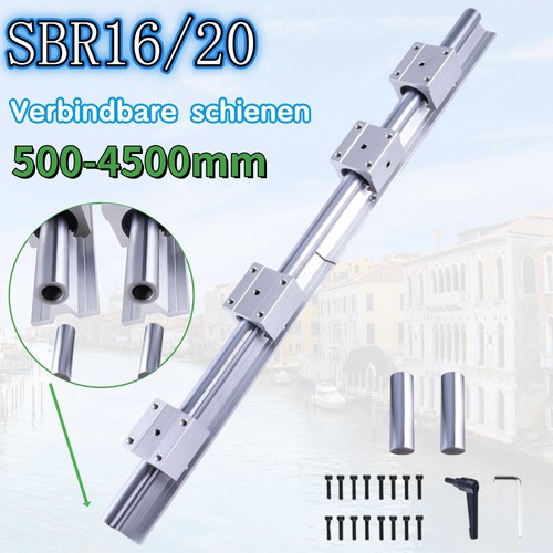 Sbr16 sbr20 linearführung - sbr20,