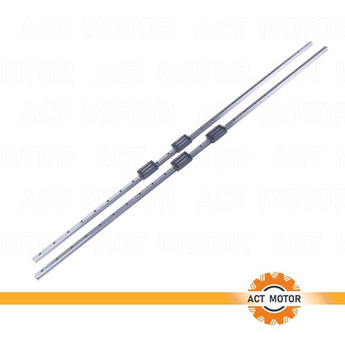 Hgr20 linear guide - 2x,