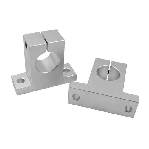 Wellenhalter für 10mm - 2x,