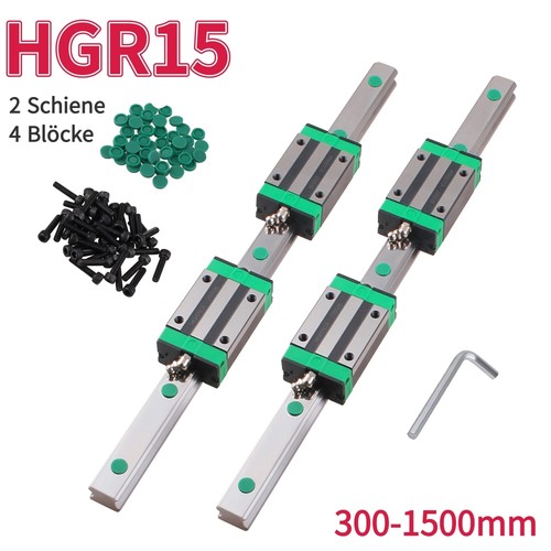 Hgr15 linearführung - hgr15,