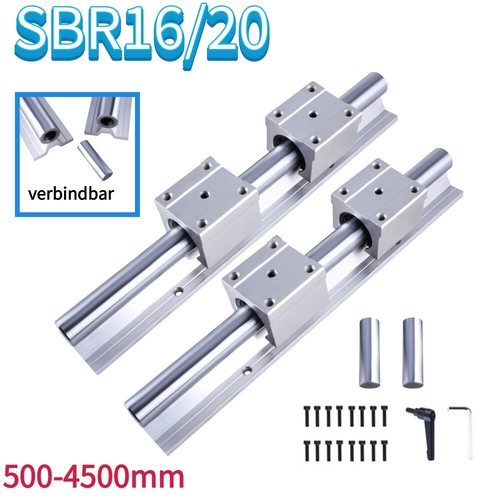 Sbr16 linearführung - sbr16/20,