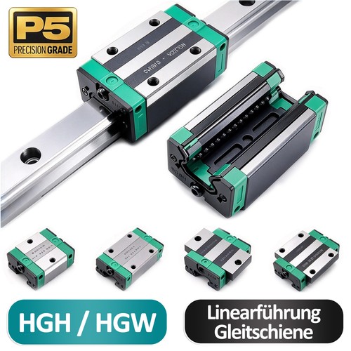 Hgh hgw linearführung - hgh,