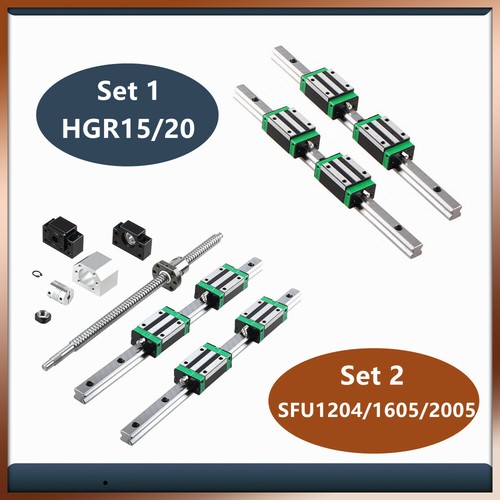 Hgr20 linearführung linear - hgr20/15,