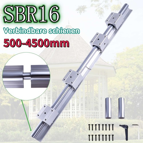 Sbr16 linearführung - ,