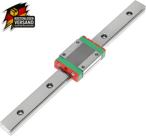 Miniatur linearführung 150mm