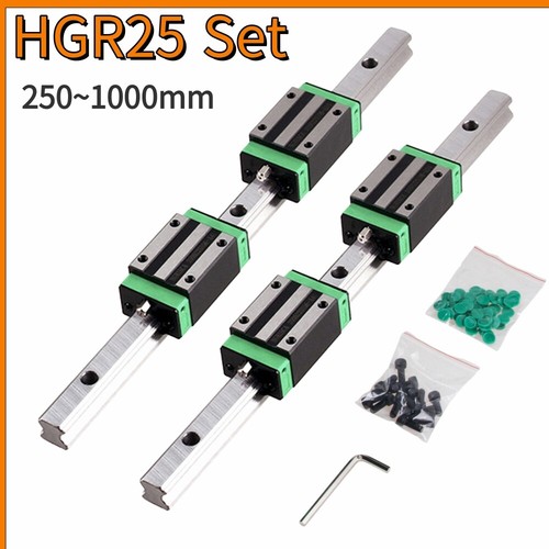 Stück hgr25 linearführung - hgr25,