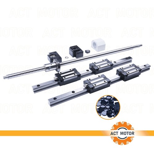 Kugelumlaufspindel kit sfu1605 - kugelumlaufspindel,