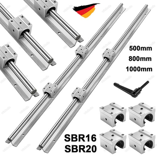 Sbr16 sbr20 linearführung - sbr20,