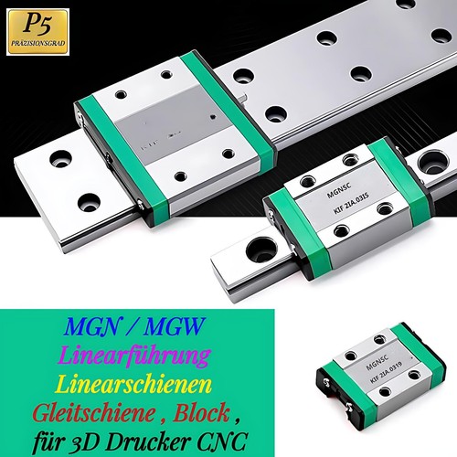 Mgn mgw linearführung - /,