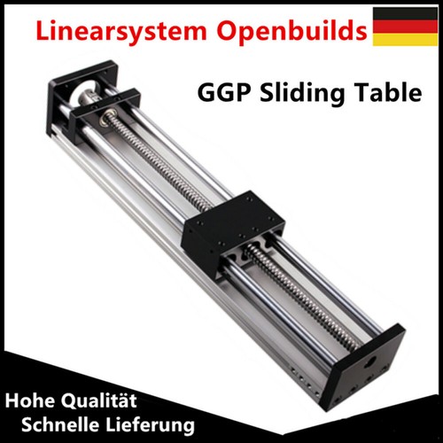 Linearsystem openbuilds - linearsystem,