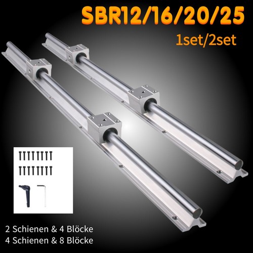 Linearführung sbr12 sbr16 - sbr12,