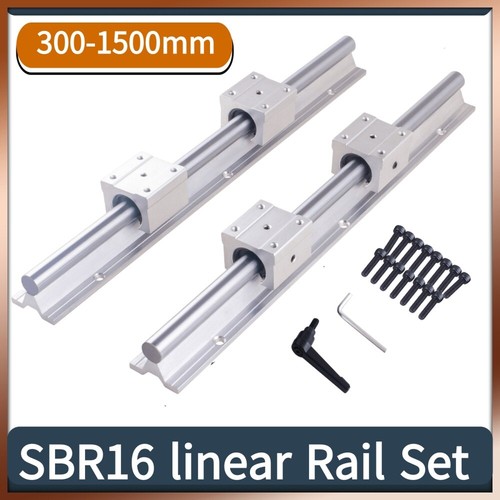 Sbr16 300mm 4500mm - 2x,